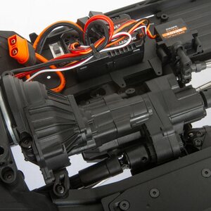 Axial 1/10 SCX10 III Jeep JT Gladiator 4WD RTR