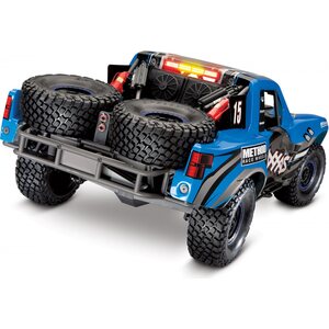 Traxxas UDR 4WD TQi TSM RIGID LED-set w/o charger & battery RTR