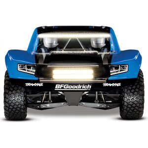 Traxxas UDR 4WD TQi TSM RIGID LED-set w/o charger & battery RTR