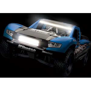 Traxxas UDR 4WD TQi TSM RIGID LED-set w/o charger & battery RTR