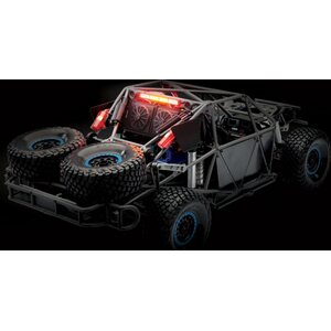 Traxxas UDR 4WD TQi TSM RIGID LED-set w/o charger & battery RTR