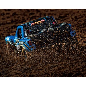 Traxxas UDR 4WD TQi TSM RIGID LED-set w/o charger & battery RTR