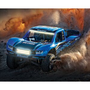 Traxxas UDR 4WD TQi TSM RIGID LED-set w/o charger & battery RTR