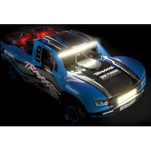 Traxxas UDR 4WD TQi TSM RIGID LED-set w/o charger & battery RTR