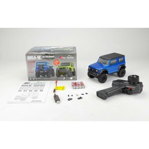 Carisma Msa-1E Suzuki Jimny Jb74 1/24Th Mini Crawler