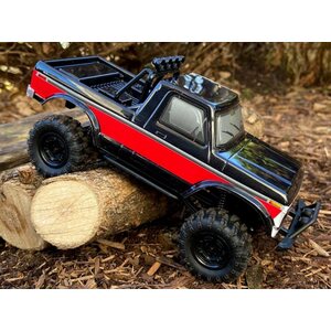 Carisma MSA-1E Ford F-150
