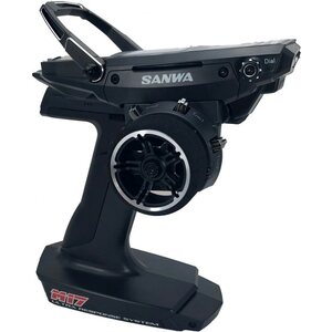 Sanwa Alu Steering Spacer M17 Tuning