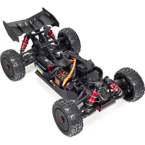 ARRMA RC Typhon 6S V5 Blx 4Wd 1/8 Rtr