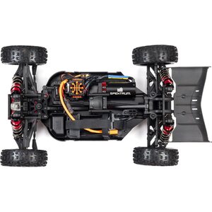 ARRMA RC Typhon 6S V5 Blx 4Wd 1/8 Rtr