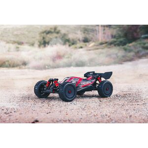 ARRMA RC TYPHON 6S V5 4S AKULLA JA LATURILLA