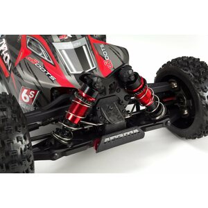 ARRMA RC TYPHON 6S V5 4S AKULLA JA LATURILLA