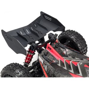 ARRMA RC TYPHON 6S V5 4S AKULLA JA LATURILLA