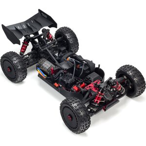 ARRMA RC TYPHON 6S V5 4S AKULLA JA LATURILLA
