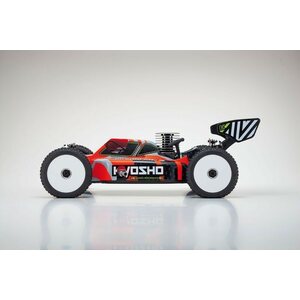 Kyosho Inferno MP9 TKI4 V2 1:8 RC Nitro Readyset w/KE21SP Engine