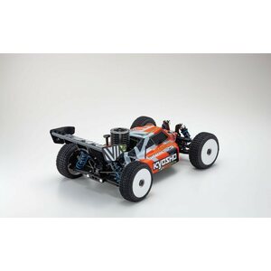Kyosho Inferno MP9 TKI4 V2 1:8 RC Nitro Readyset w/KE21SP Engine