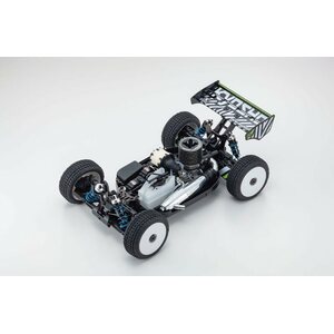 Kyosho Inferno MP9 TKI4 V2 1:8 RC Nitro Readyset w/KE21SP Engine