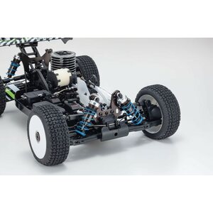 Kyosho Inferno MP9 TKI4 V2 1:8 RC Nitro Readyset w/KE21SP Engine