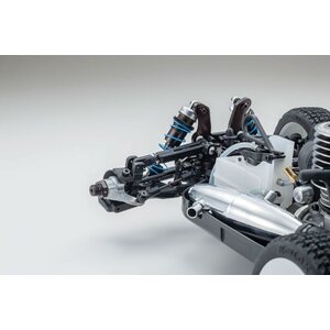 Kyosho Inferno MP9 TKI4 V2 1:8 RC Nitro Readyset w/KE21SP Engine