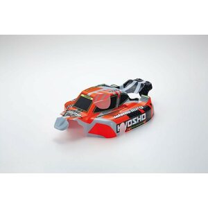 Kyosho Inferno MP9 TKI4 V2 1:8 RC Nitro Readyset w/KE21SP Engine
