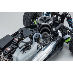 Kyosho Inferno MP9 TKI4 V2 1:8 RC Nitro Readyset w/KE21SP Engine
