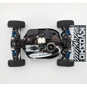 Kyosho Inferno MP9 TKI4 V2 1:8 RC Nitro Readyset w/KE21SP Engine