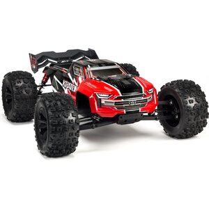 ARRMA RC KRATON 6S 4WD BLX 2019 4s Lipo paketti