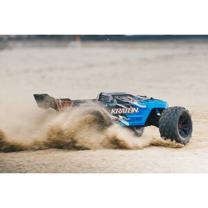 ARRMA RC KRATON 6S 4WD BLX 2019 4s Lipo paketti