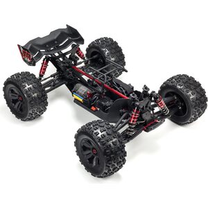 ARRMA RC KRATON 6S 4WD BLX 2019 4s Lipo paketti