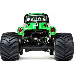 Losi LMT 4WD Solid Axle Monster Truck RTR, Grave Digger