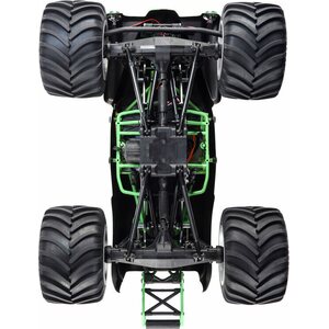 Losi LMT 4WD Solid Axle Monster Truck RTR, Grave Digger