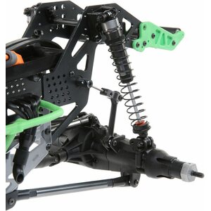 Losi LMT 4WD Solid Axle Monster Truck RTR, Grave Digger