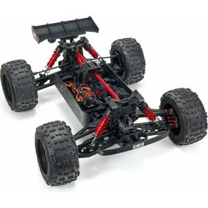 ARRMA RC OUTCAST 8S BLX 1/5 akulla and laturilla