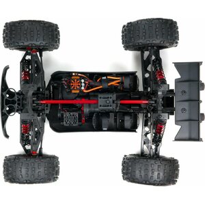 ARRMA RC OUTCAST 8S BLX 1/5 akulla and laturilla
