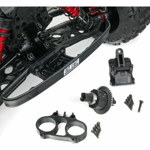 ARRMA RC OUTCAST 8S BLX 1/5 akulla and laturilla