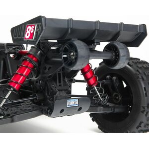 ARRMA RC OUTCAST 8S BLX 1/5 akulla and laturilla