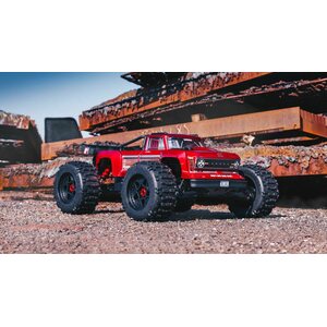 ARRMA RC OUTCAST 8S BLX 1/5 akulla and laturilla