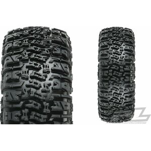 Pro-Line Trencher 1.9" Rock Terrain Truck Tires (1pair)