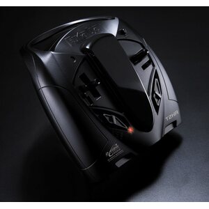 Futaba T2HR Stick radio 2-channel 2.4GHz FHSS w/o servo