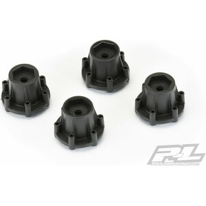 Pro-Line 6x30 to 14mm Hex Adapters for Pro-Line 6x30 2.8" Wheels 6347-00