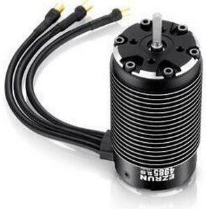 Hobbywing Ezrun MAX6 & 1100KV Combo 38010802