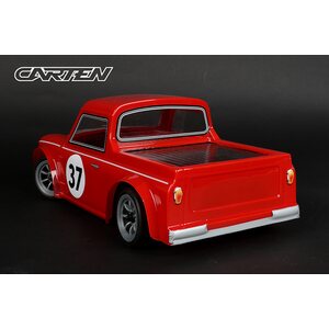 Carten NBA808 Mini Pick up Painted Body / Red