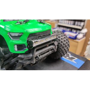 Team Associated XP 5 LED Aluminum Light Bar, 88 mm 29272