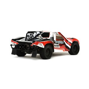 Bittydesign BLACK HAWK Short Course 1/10 clear body