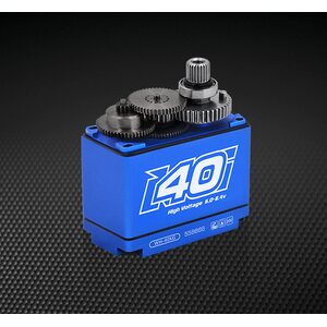 Power HD WH-40KG HV Digital Servo (Waterproof) 40.0kg / 0.17s