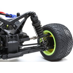 Losi 1/18 Mini-T 2.0 2WD Stadium Truck Brushed RTR