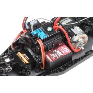 Losi 1/18 Mini-T 2.0 2WD Stadium Truck Brushed RTR