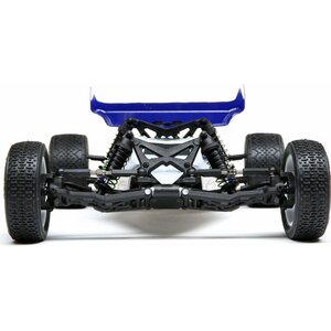 Losi 1/16 Mini-B Brushed RTR 2WD Buggy, Blue/White