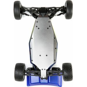 Losi 1/16 Mini-B Brushed RTR 2WD Buggy, Blue/White