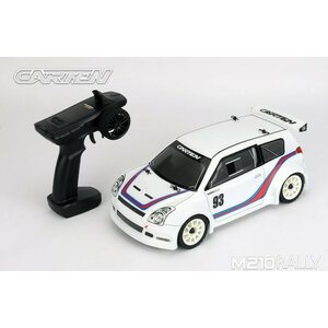 Carten M210 RALLY 1/10 M-Chassis RTR