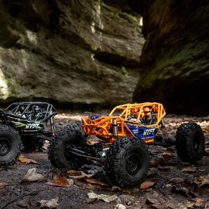 Axial 1/10 RBX10 Ryft 4WD Brushless Rock Bouncer RTR